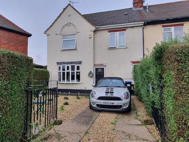 house in Hibbert Crescent, Sutton in Ashfield