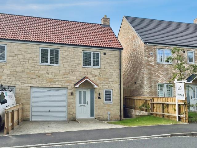 house in High Steads, Tantobi, Durham, DH9