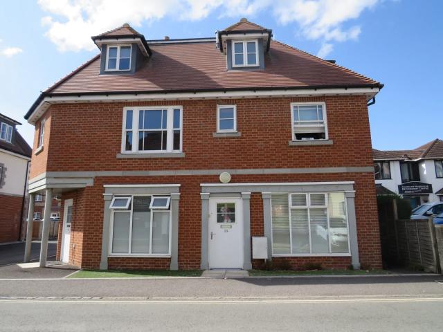 house in High Street Amesbury