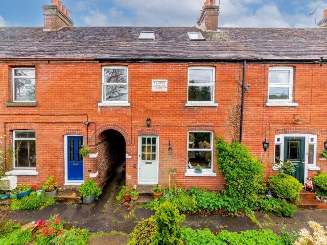 house in High Street, Seal TN15 0AW