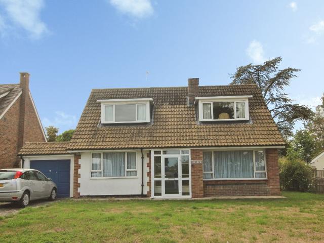 house in Highbury, Bishop's Stortford, CM22