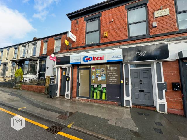 house in Higher Bridge Street, Bolton, BL1, Greater Manchester, BL1