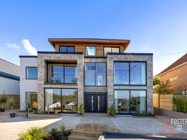 house in Hill Brow, Hove