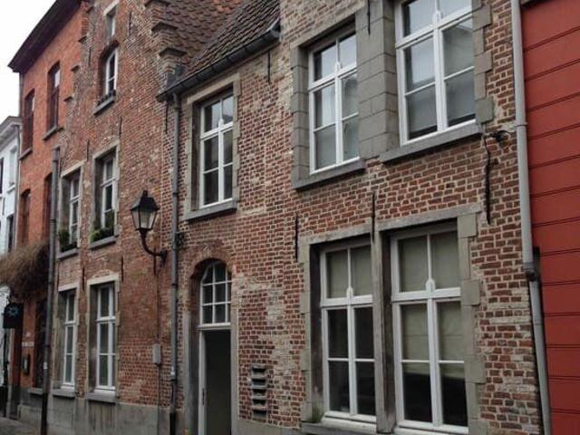 House in historical centre of Gent