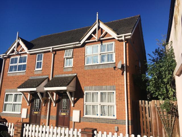 house in Hitchin Street, Biggleswade