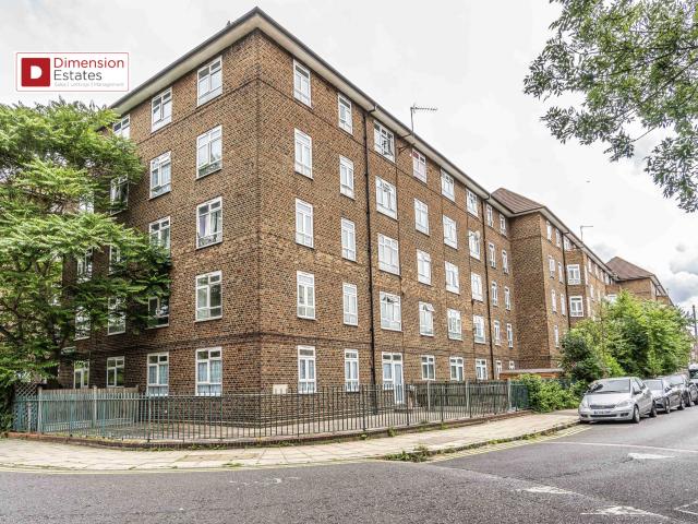 house in Homerton Road, E9