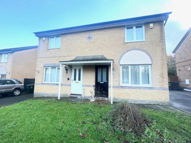 house in Holmefield View, Bradford, BD4