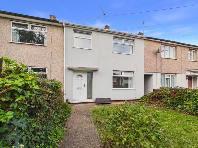 house in Hornsea Road, Breadsall Hilltop