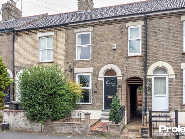 house in Hotblack Road, Norwich NR2 4HQ
