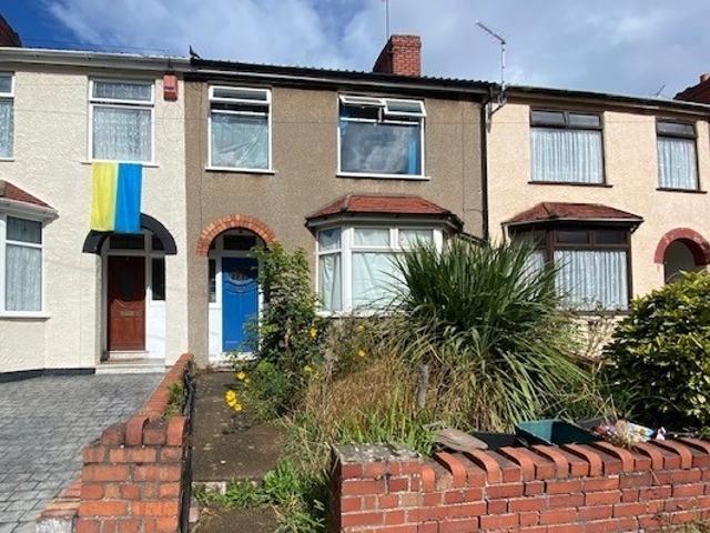 house in Howard Avenue, St George, Bristol