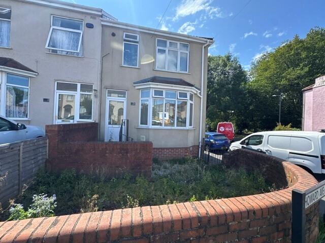 house in Howard Avenue, St George, Bristol