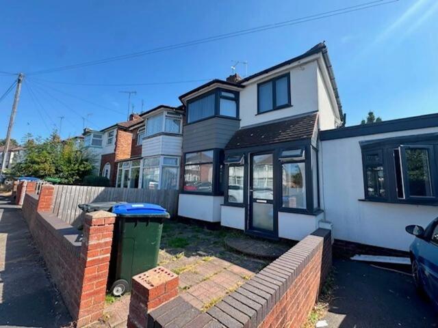 house in Howard Road Great Barr, B43 5DS