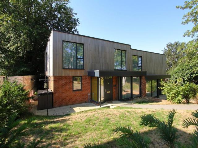 house in Howarth Park, Salisbury