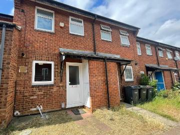 house in Inkerman Street, Luton, Beds