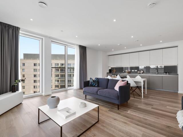 house in Insignia Point, London, E20 1JH