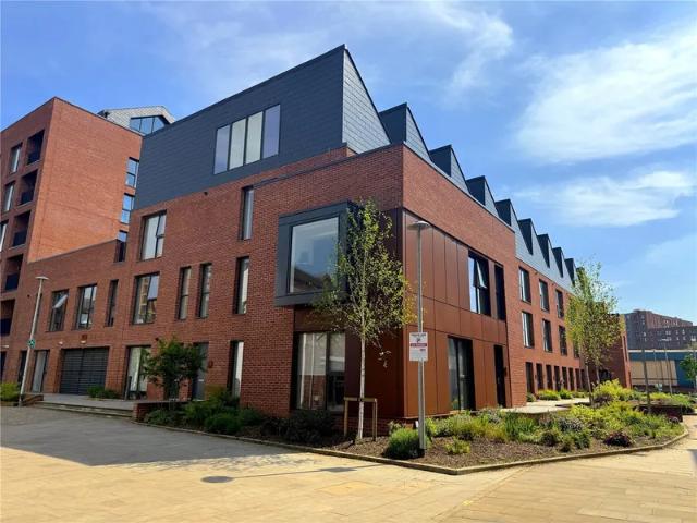 house in Foundryside, David Street, Leeds, LS11