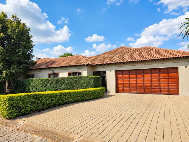 house in Irene Farm Villages, Centurion, Gauteng