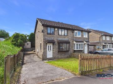 house in Irwell Street, Bradford, BD4