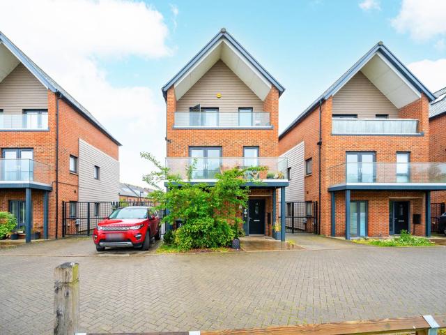 house in Jelley Way