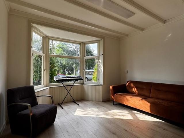 house in Johan de Wittlaan Netherlands