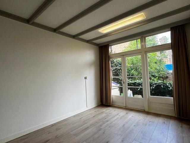 house in Johan de Wittlaan Netherlands