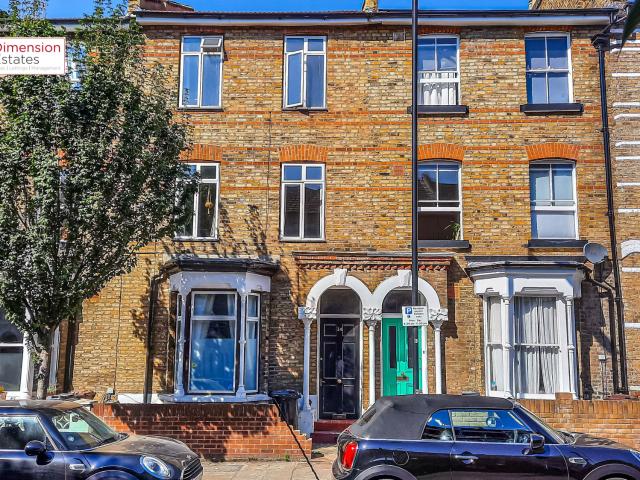 house at John Campbell Road, Hackney N16, United Kingdom