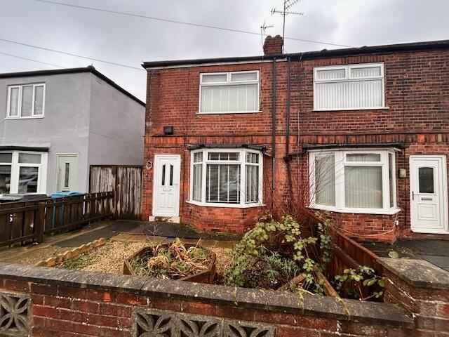 house in Kathleen Road, Summergangs, Hull, HU8