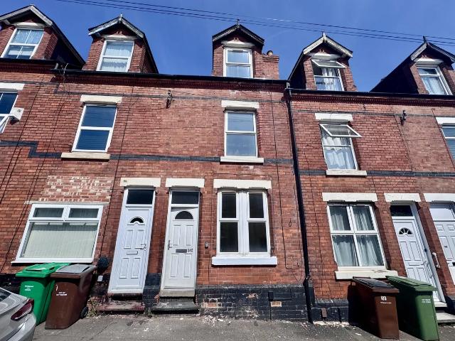 house in Kentwood Road, Sneinton, NG2