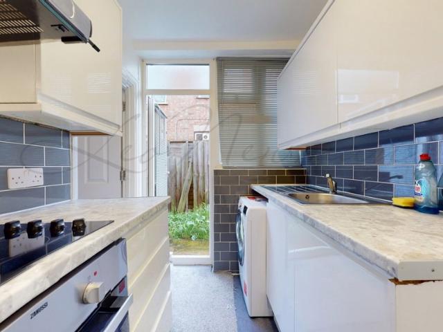 house in Kenilworth Road, Ashford, TW15