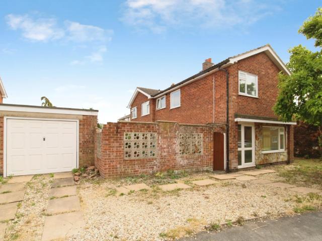 house in Kensington Close
