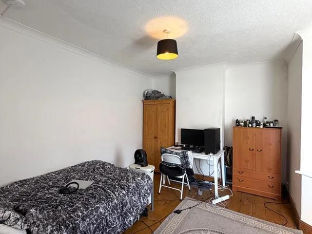 house in Kimberley Road, Brighton