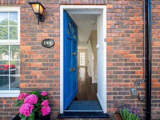 house in King Street, Southsea