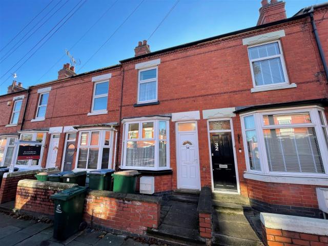 house in Kingston Road, Earlsdon, Coventry, CV5 6LN