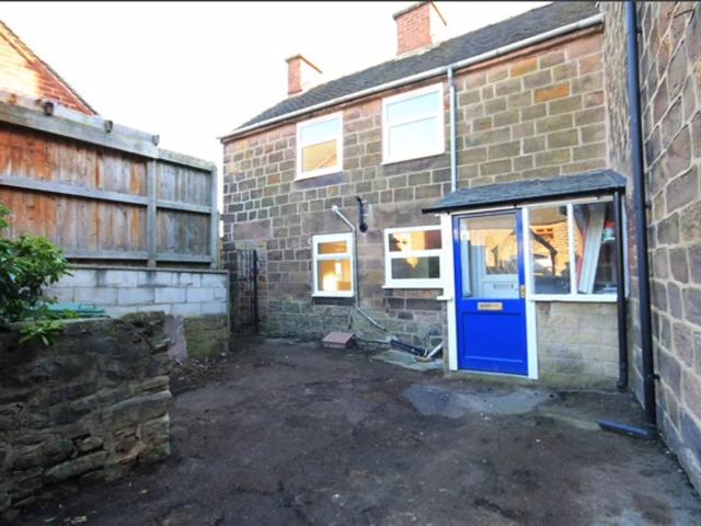 house in Kilbourne Road, Belper, DE56 1HA