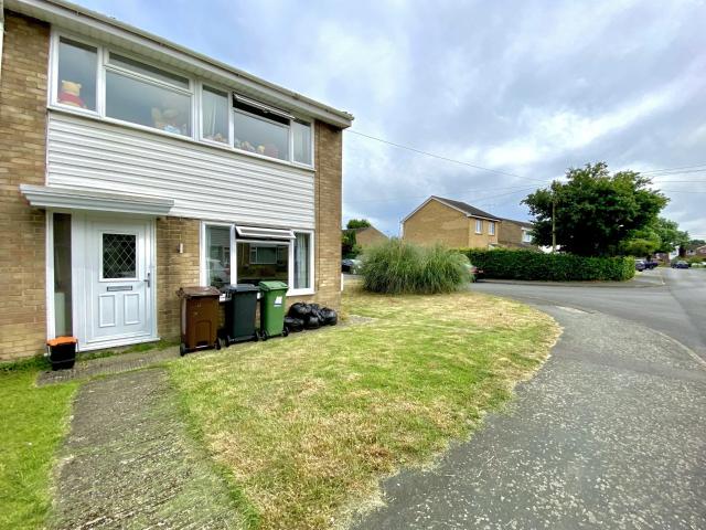 house in Knaves Acre