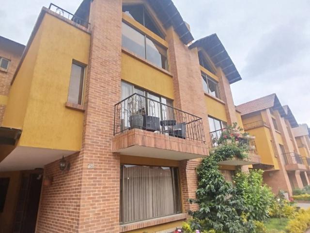 house in La Estrella, Chía, Cundinamarca