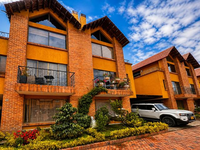 house in La Estrella, Chía, Cundinamarca