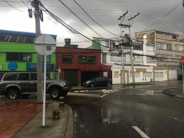 house in La soledad, Bogotá, Bogotá, d.c
