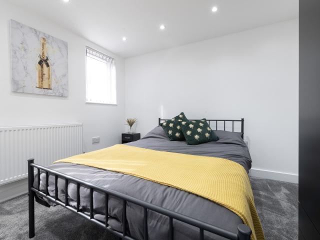 house in Lambrook Road, Fishponds, Bristol