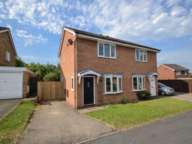 house in Lanesfield, Radbrook Green, Shrewsbury
