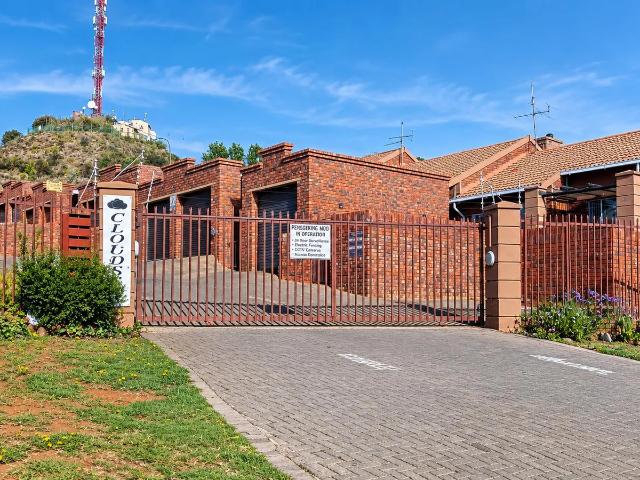 house in Langenhovenpark, Bloemfontein, Free State
