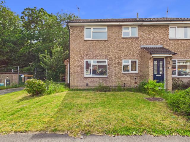 house in Ladybank Road, Mickleover