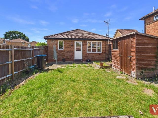 house in Laurel Close, Crownhill, MK8