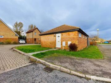 house in Laurel Close, Crownhill