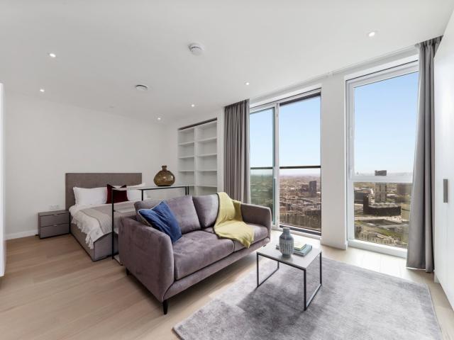 house in Laurel Point, London, E20 1JF
