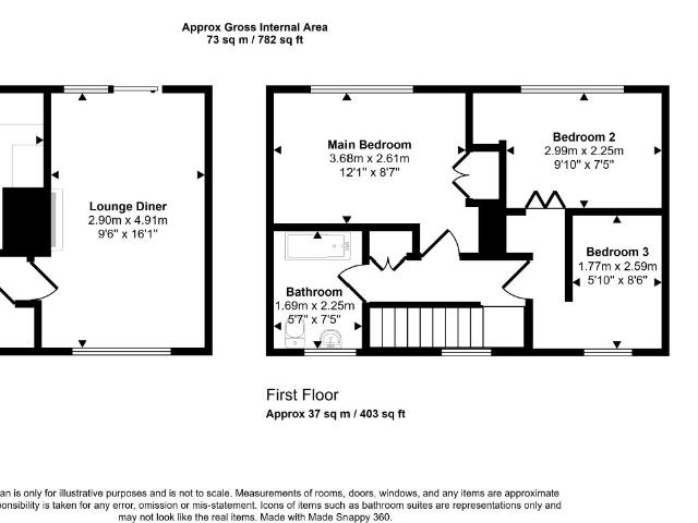 house in Lavender Rise