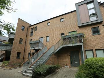 house in Lawrie Reilly Place Leith, Edinburgh, EH7