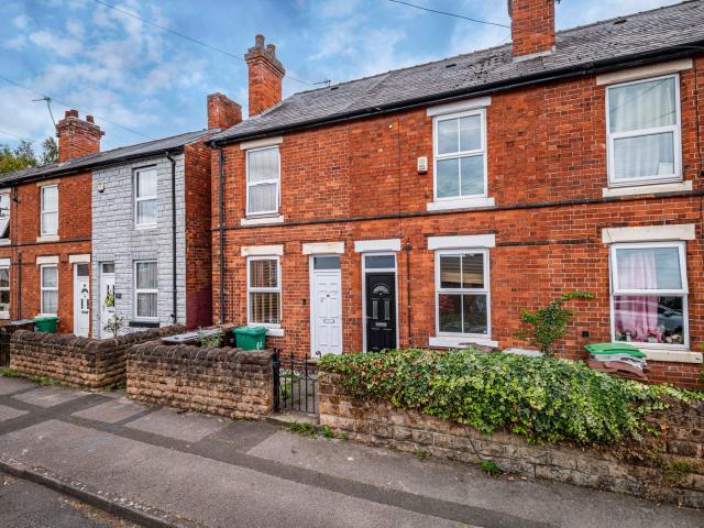 house in Leonard Street, Bulwell, NG6