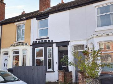 house in Limes Avenue, Melton Mowbray, Leicestershire, LE13