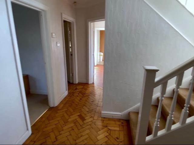 house in Lodge Hill Road